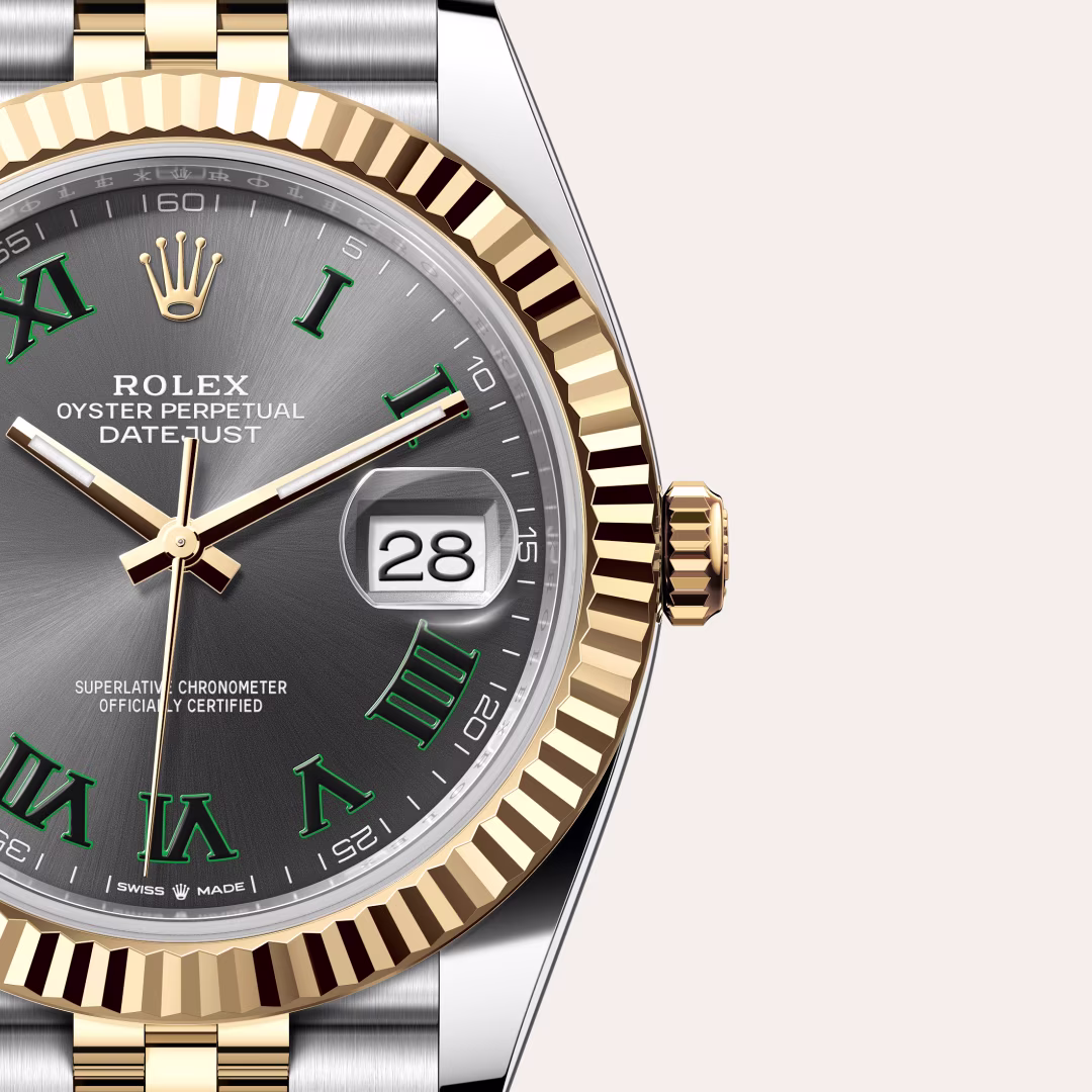 Rolex Datejust 41 — Galeriebild 3