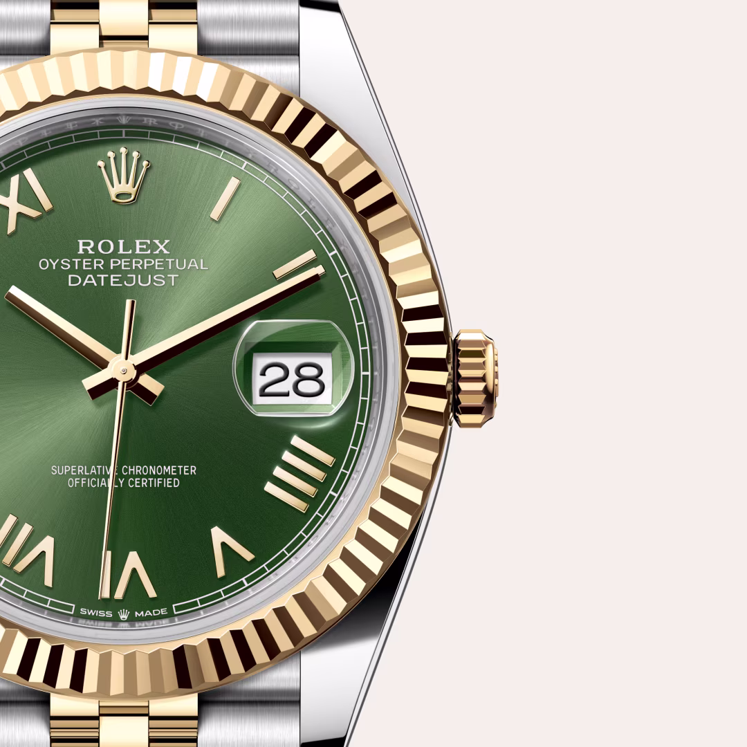 Rolex Datejust 41 — Galeriebild 3