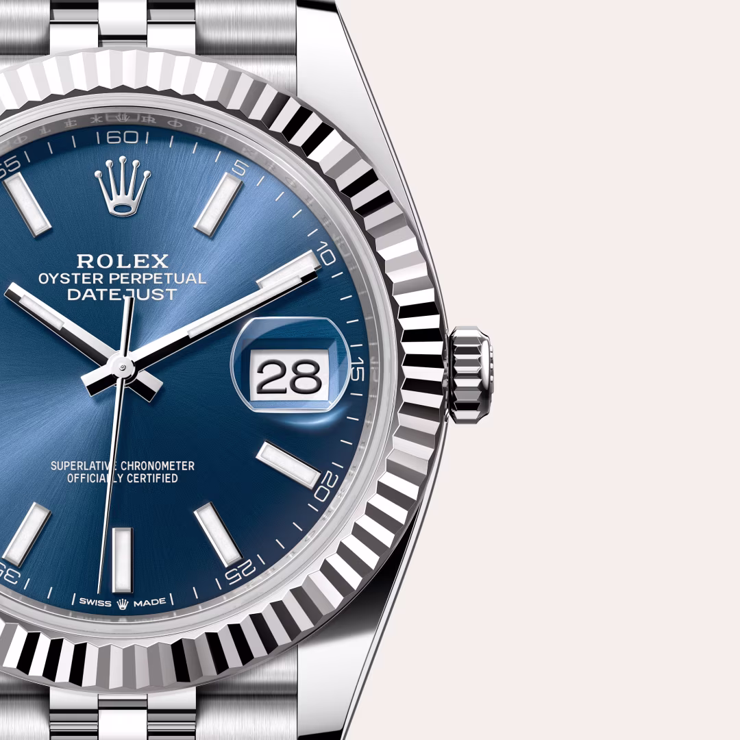 Rolex Datejust 41 — Galeriebild 3