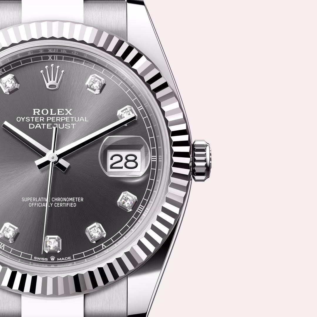 Rolex Datejust 41 — Galeriebild 3