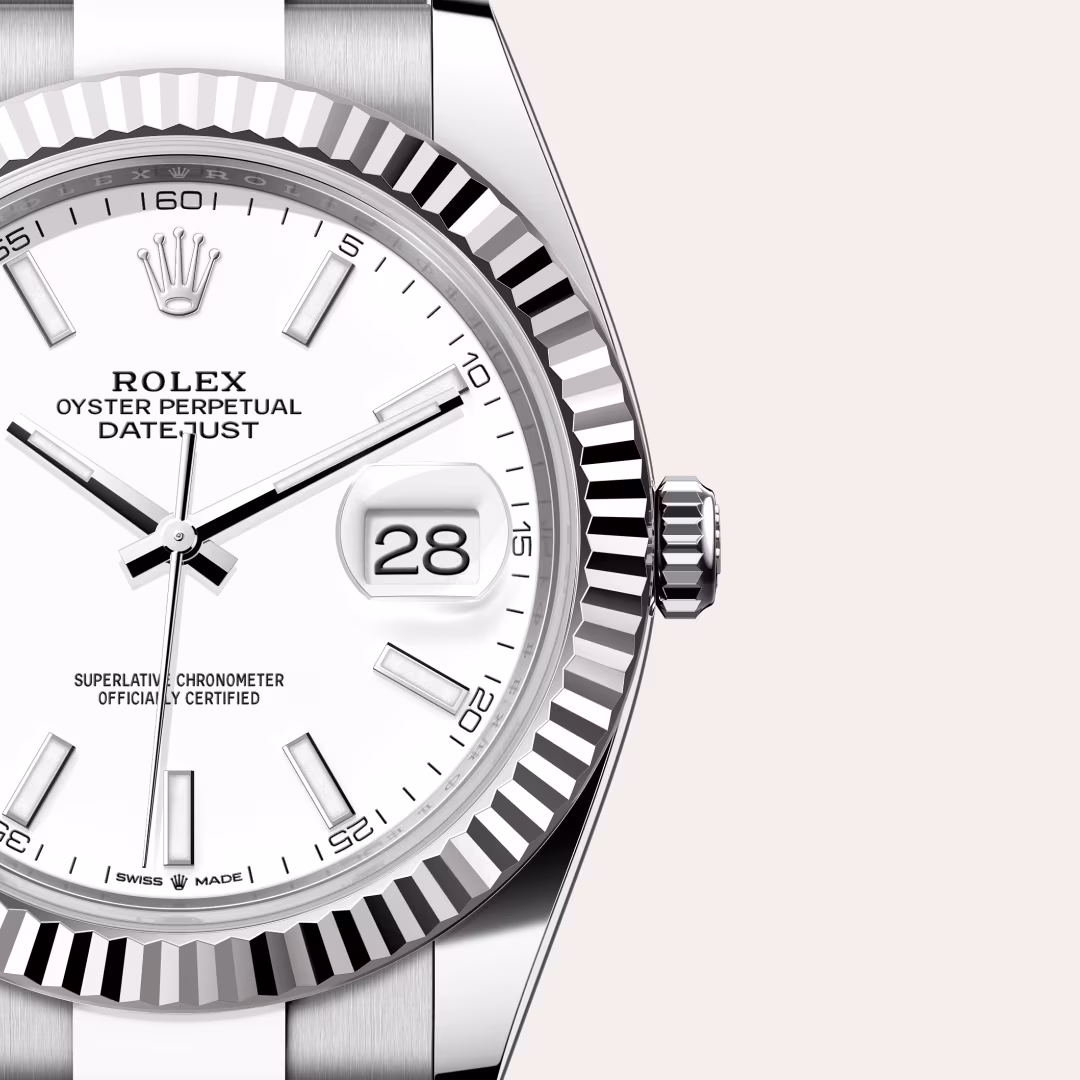 Rolex Datejust 41 — Galeriebild 3