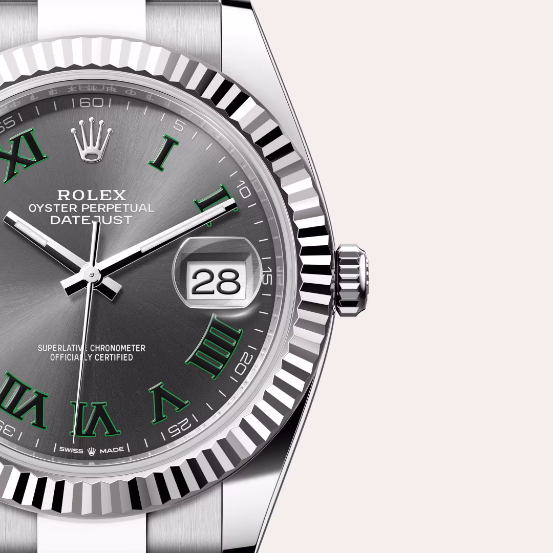 Rolex Datejust 41 — Galeriebild 3