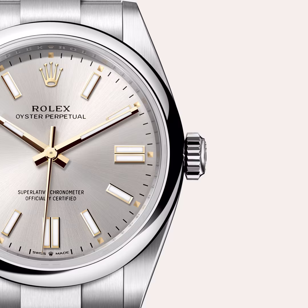 Rolex Oyster Perpetual 41 — Galeriebild 3