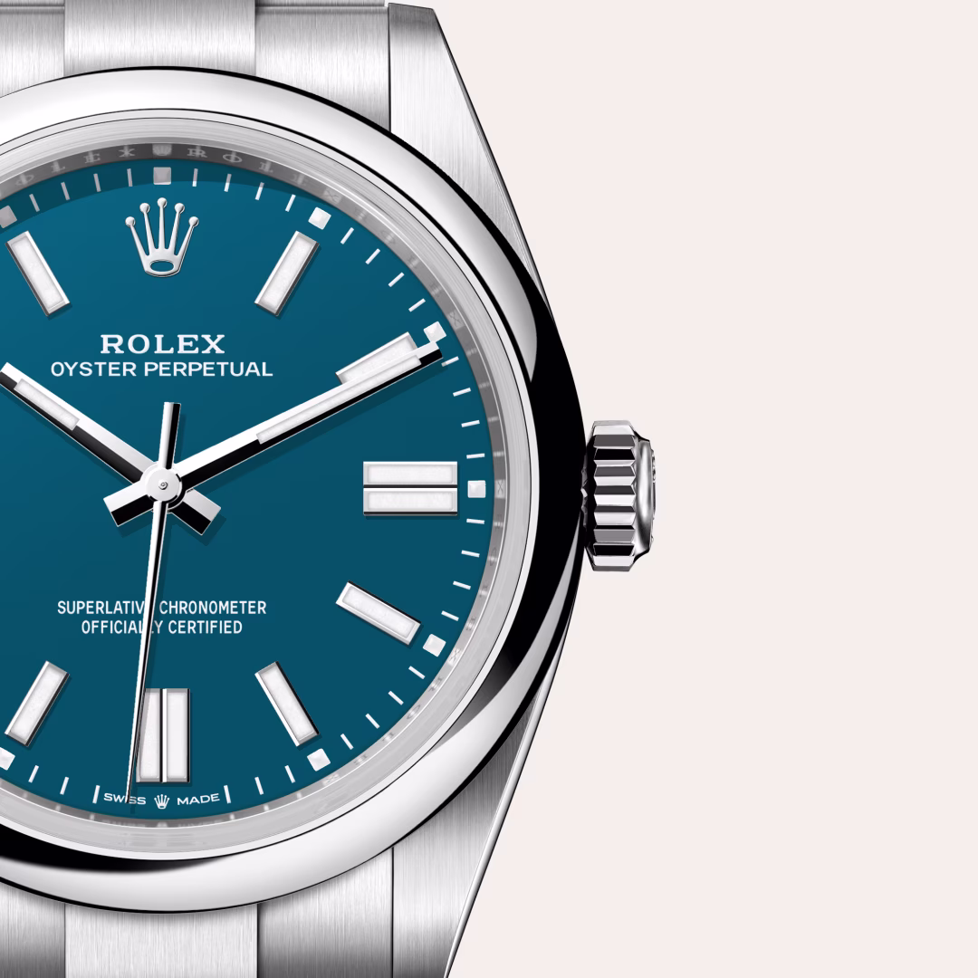 Rolex Oyster Perpetual 41 — Galeriebild 3