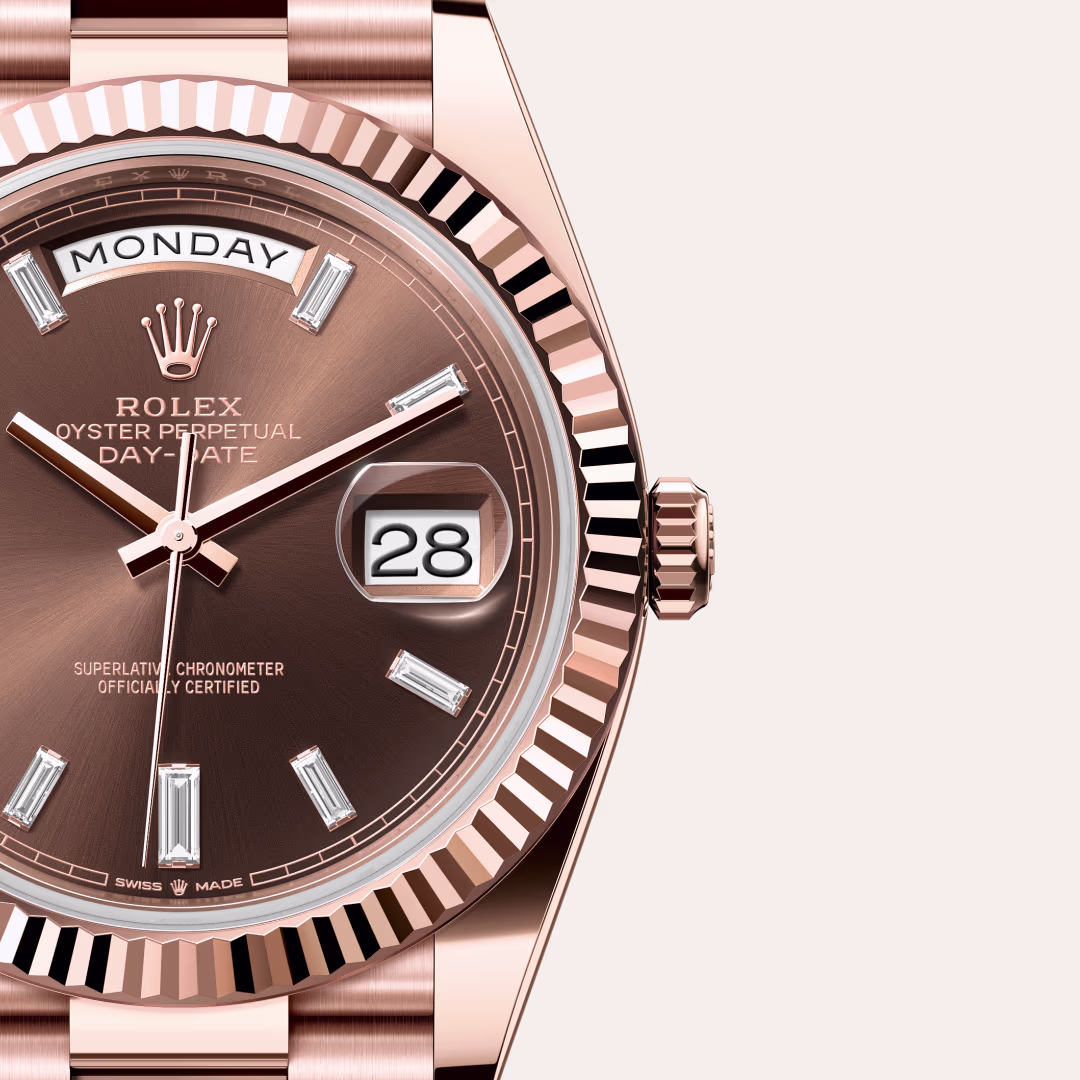 Rolex Day-Date 40 — Galeriebild 3