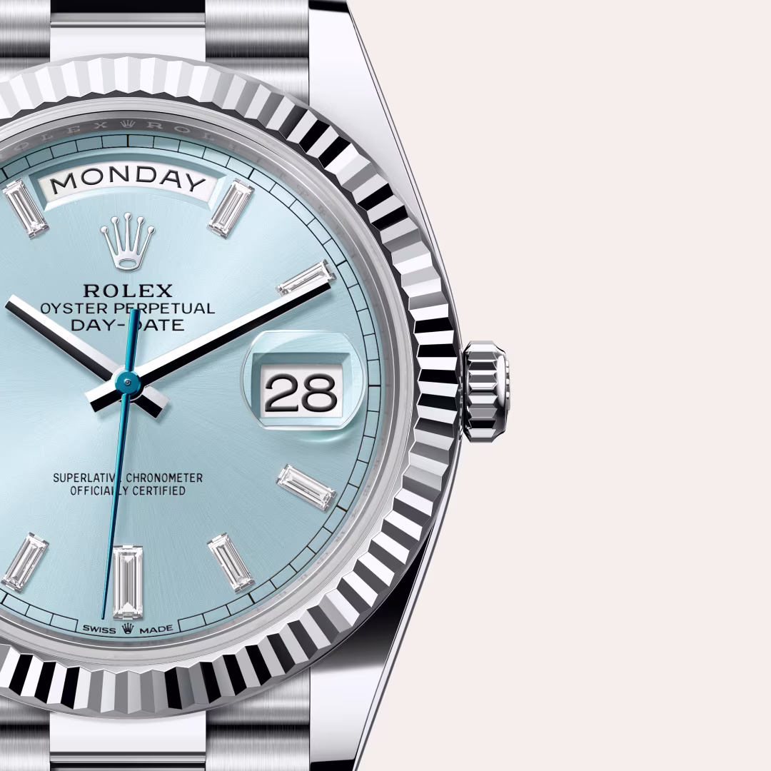 Rolex Day-Date 40 — Galeriebild 3