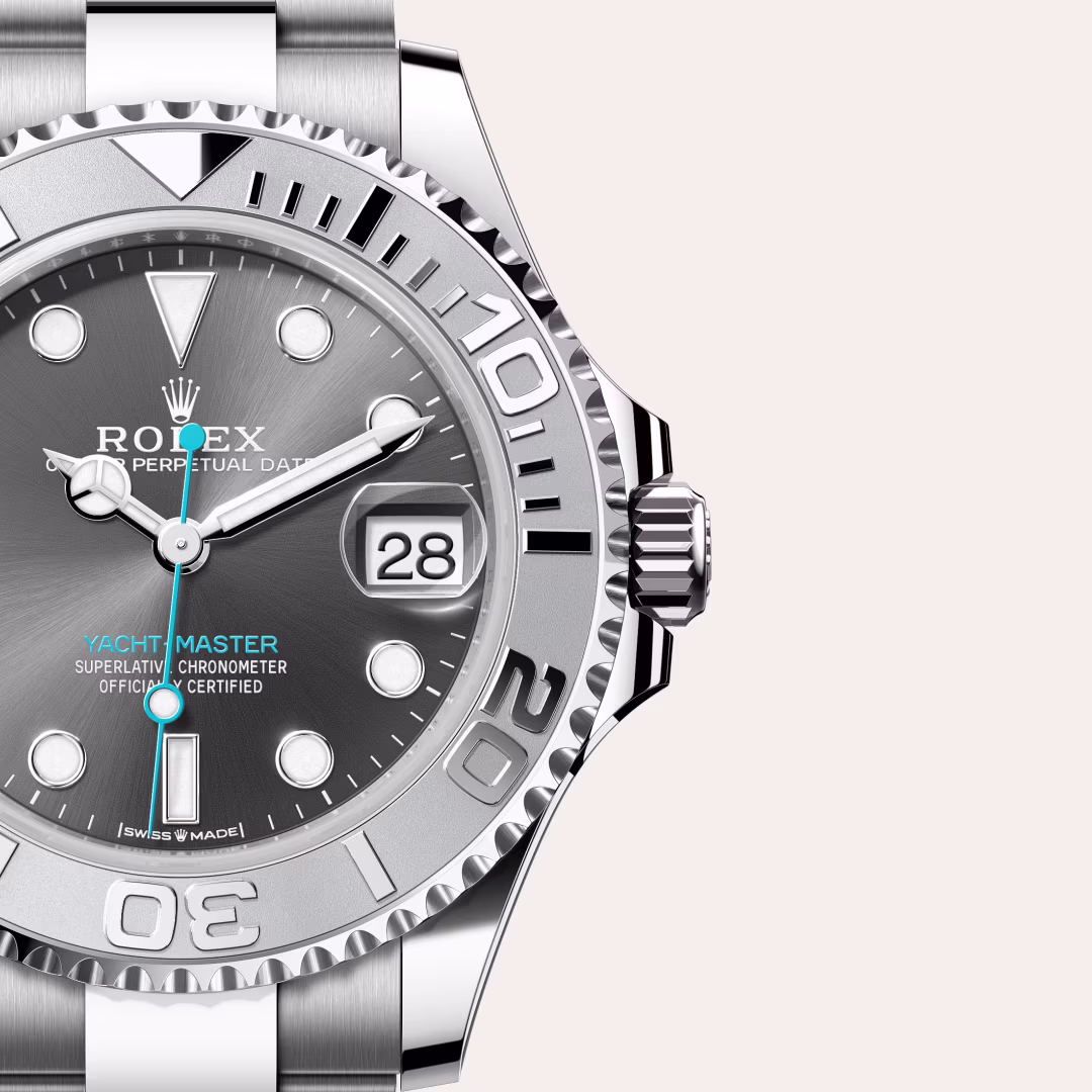 Rolex Yacht-Master 37 — Galeriebild 3