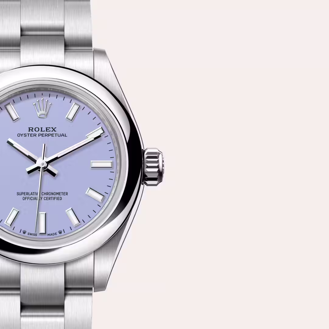 Rolex Oyster Perpetual 28 — Galeriebild 3