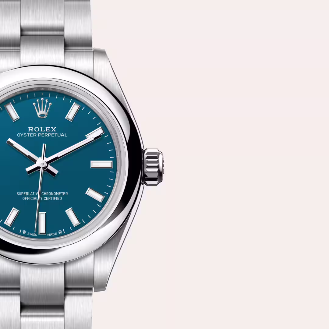 Rolex Oyster Perpetual 28 — Galeriebild 3