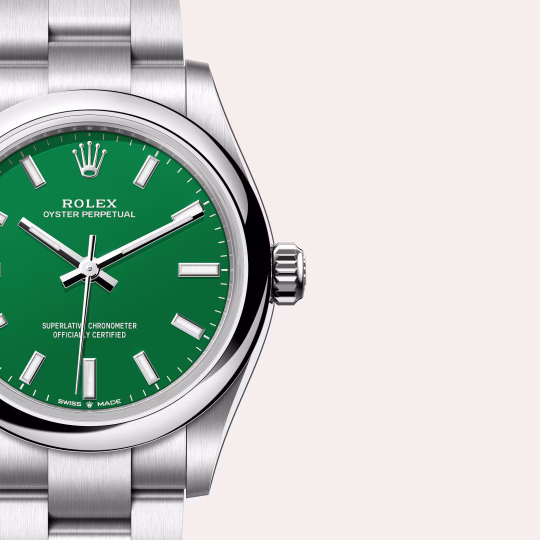 Rolex Oyster Perpetual 31 — Galeriebild 3
