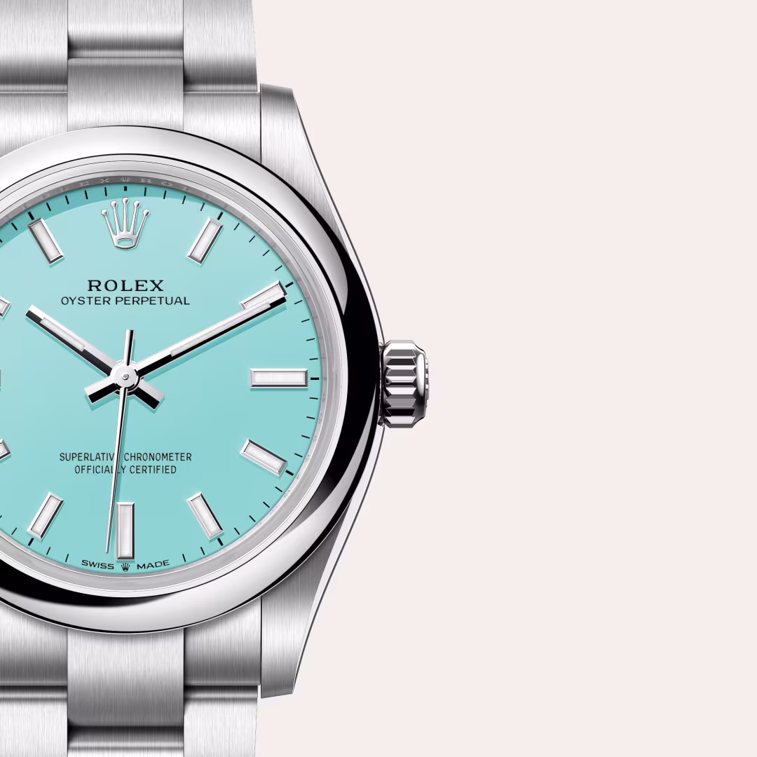Rolex Oyster Perpetual 31 — Galeriebild 3