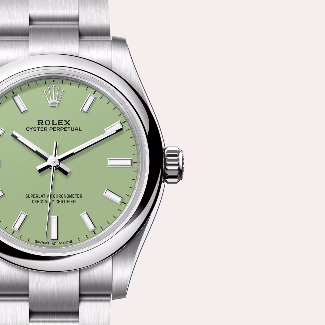 Rolex Oyster Perpetual 31 — Galeriebild 3