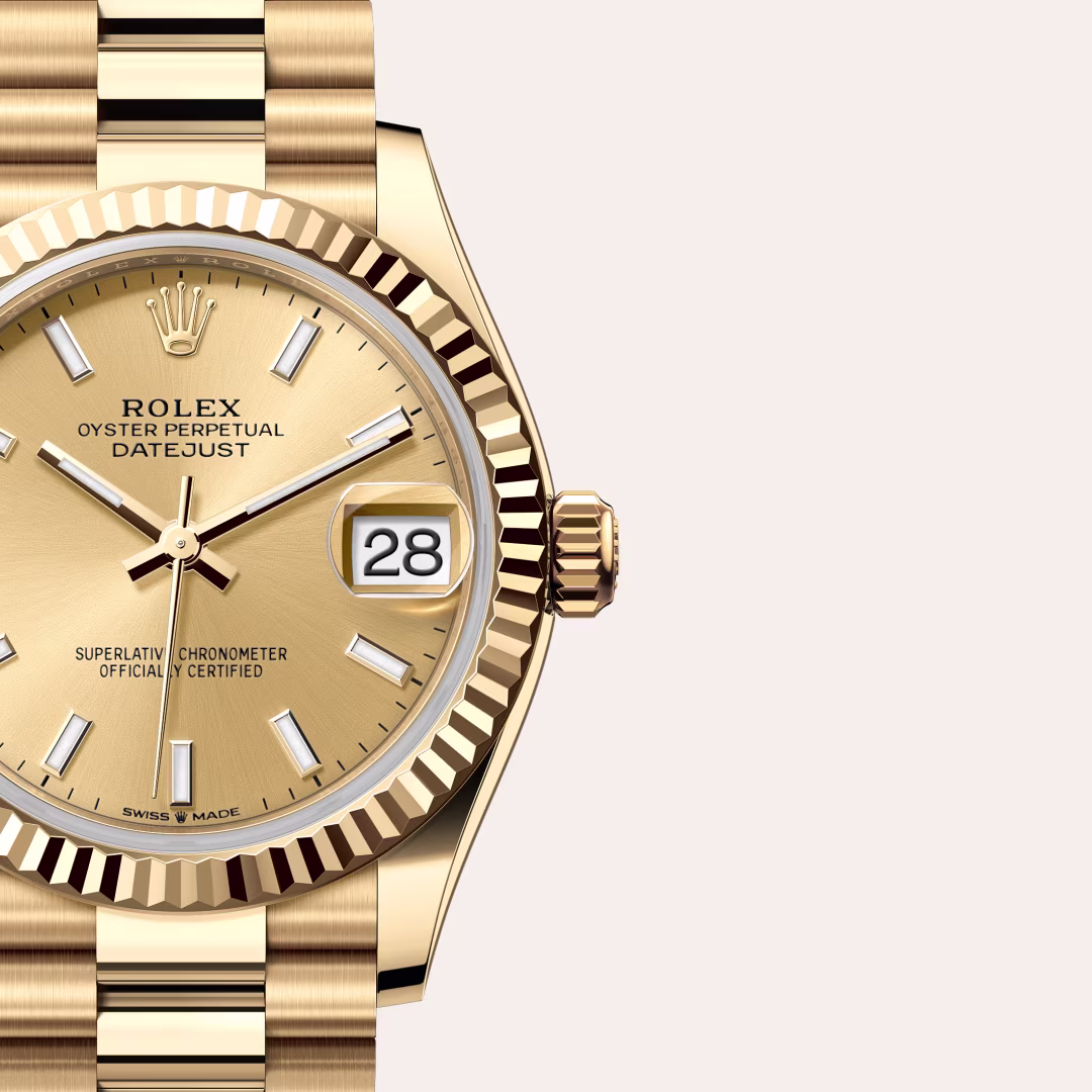 Rolex Datejust 31 — Galeriebild 3