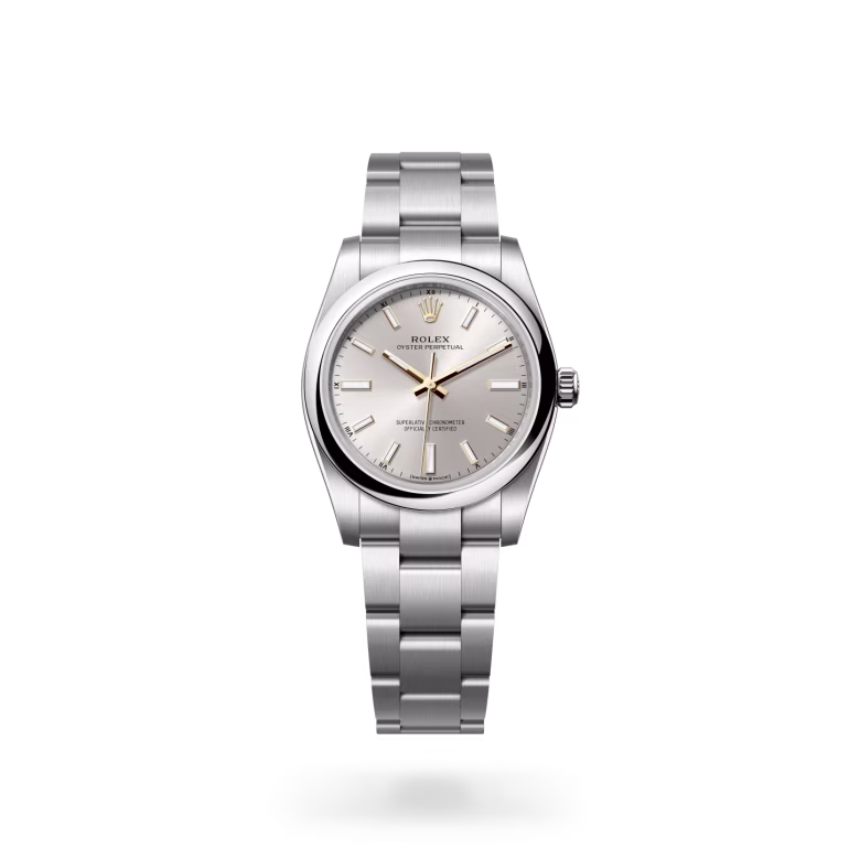 Rolex Oyster Perpetual 34