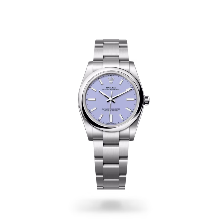 Rolex Oyster Perpetual 34