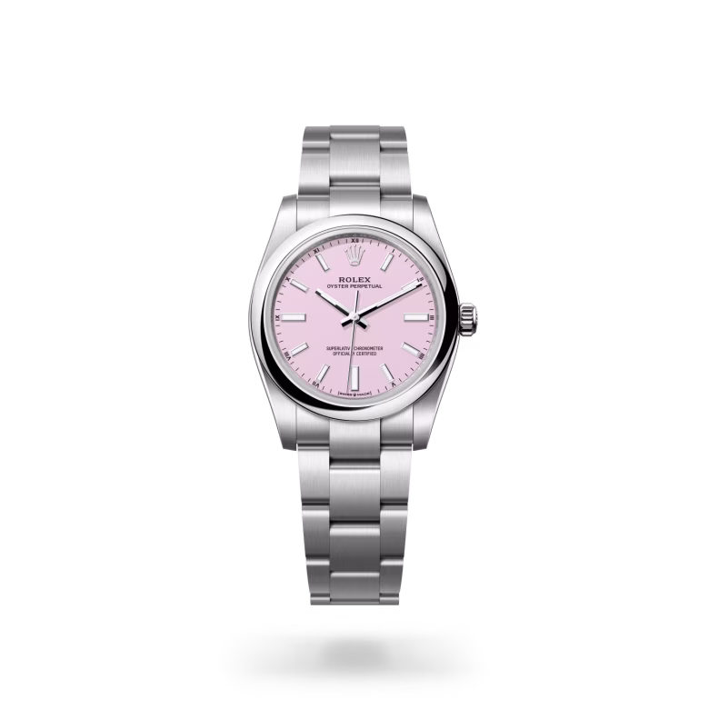 Rolex Oyster Perpetual 34