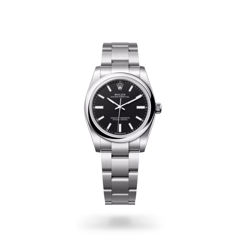 Rolex Oyster Perpetual 34
