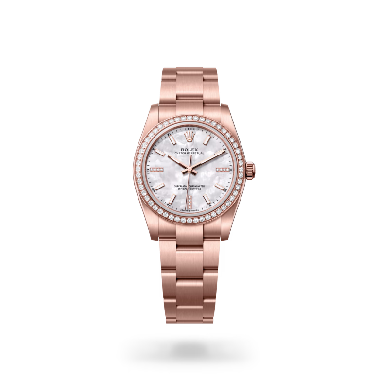 Rolex Oyster Perpetual 34