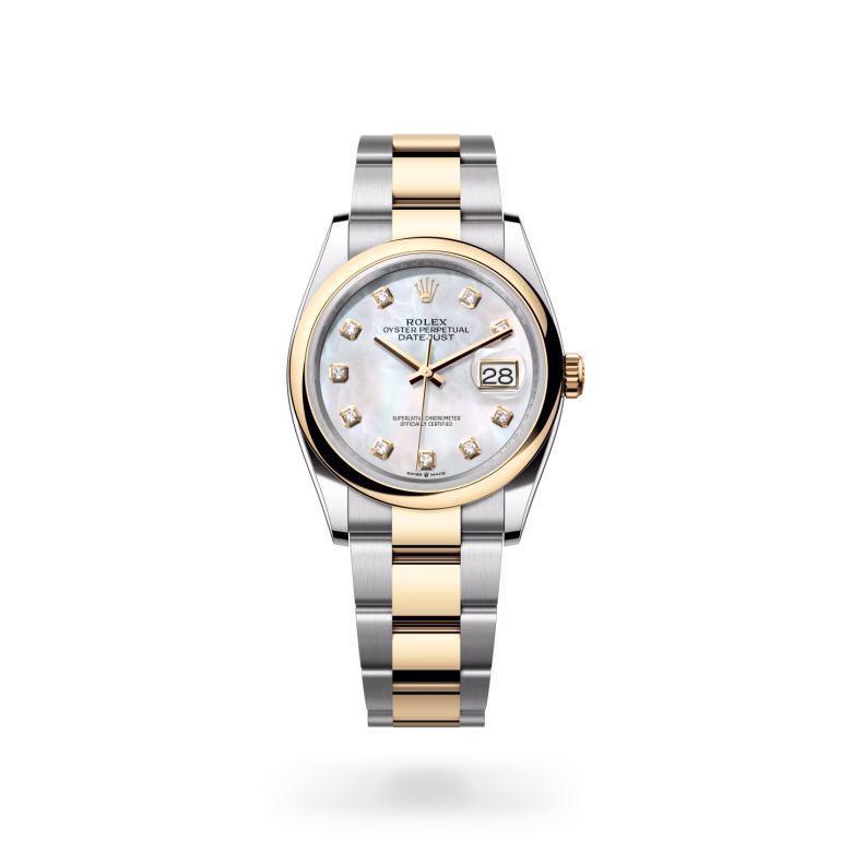 Rolex Datejust 36