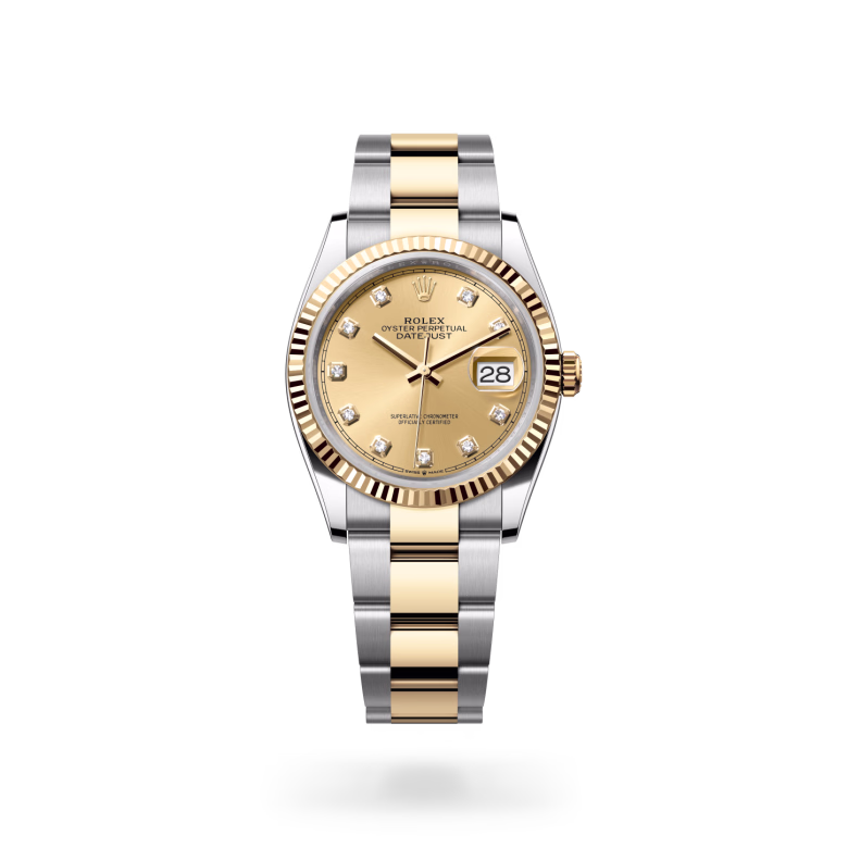 Rolex Datejust 36