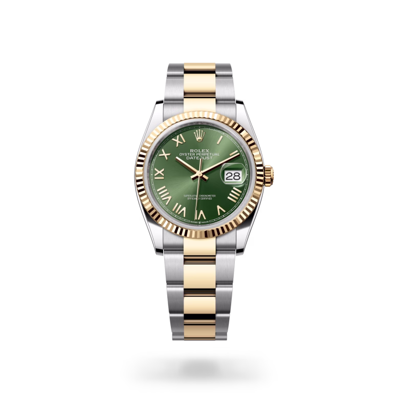 Rolex Datejust 36
