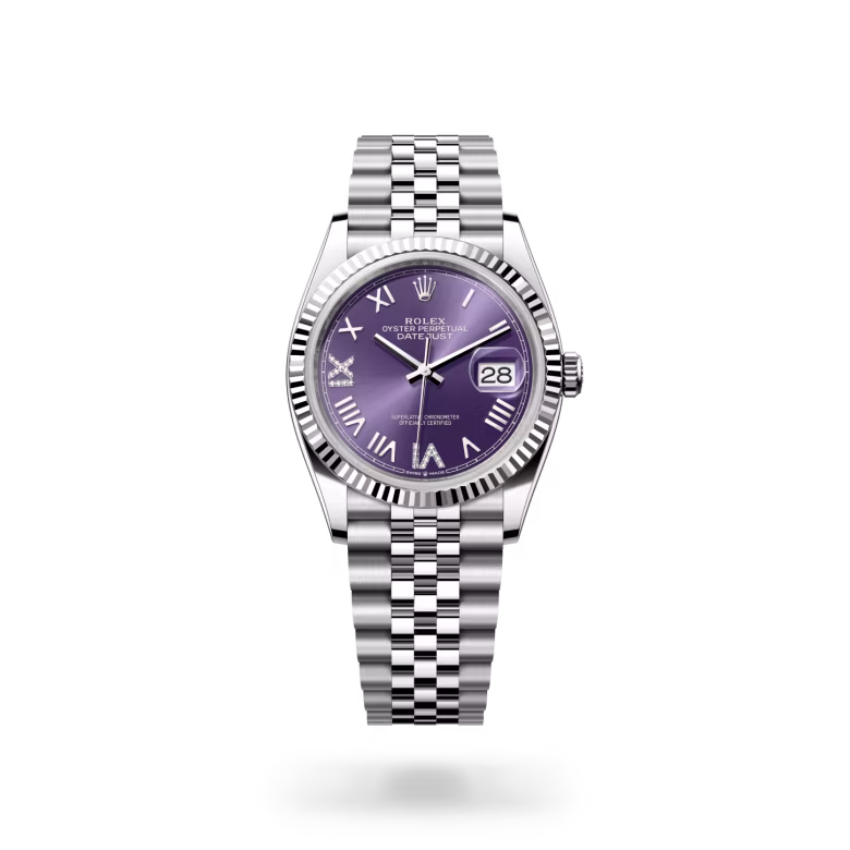 Rolex Datejust 36