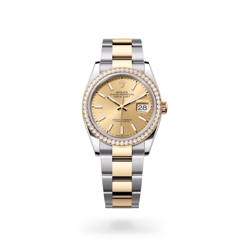Rolex Datejust 36