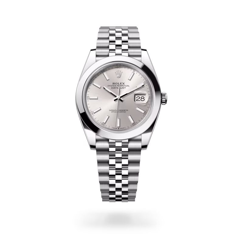 Rolex Datejust 41