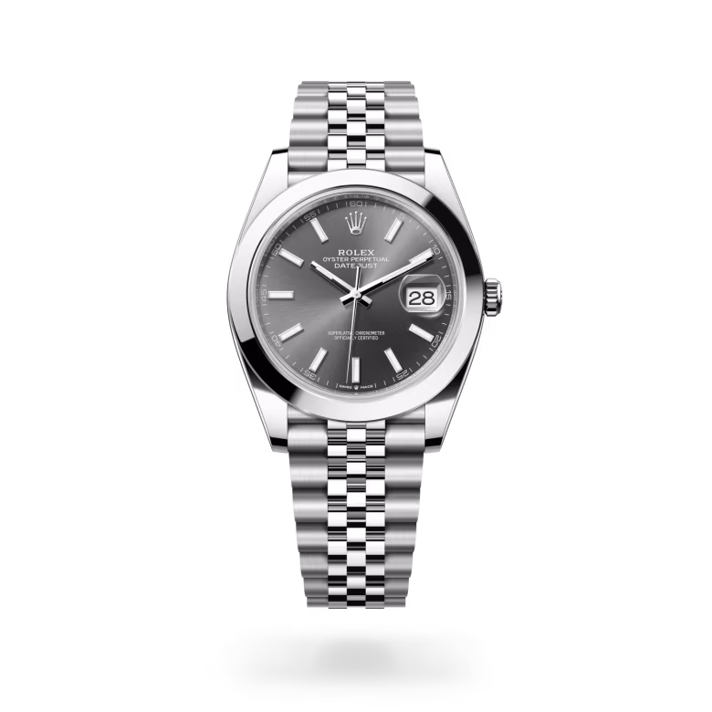 Rolex Datejust 41