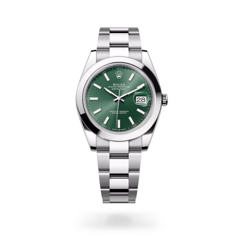 Rolex Datejust 41