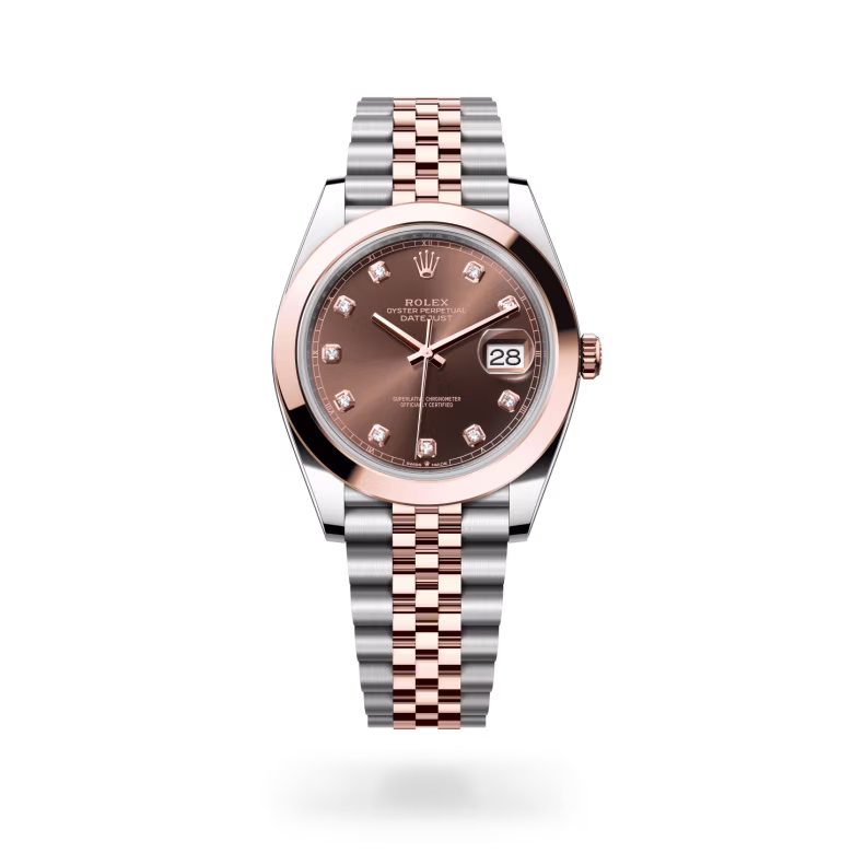 Rolex Datejust 41