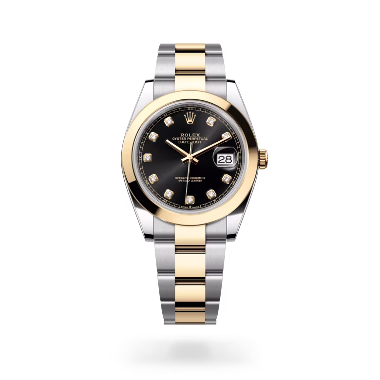 Rolex Datejust 41