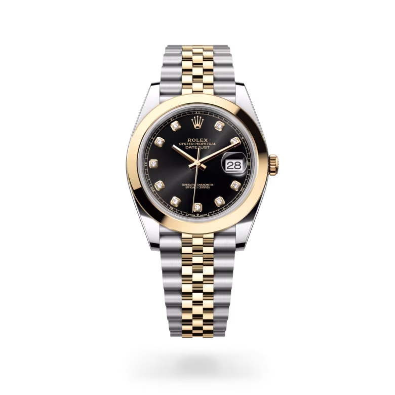 Rolex Datejust 41