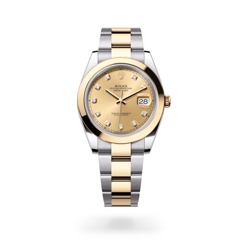 Rolex Datejust 41