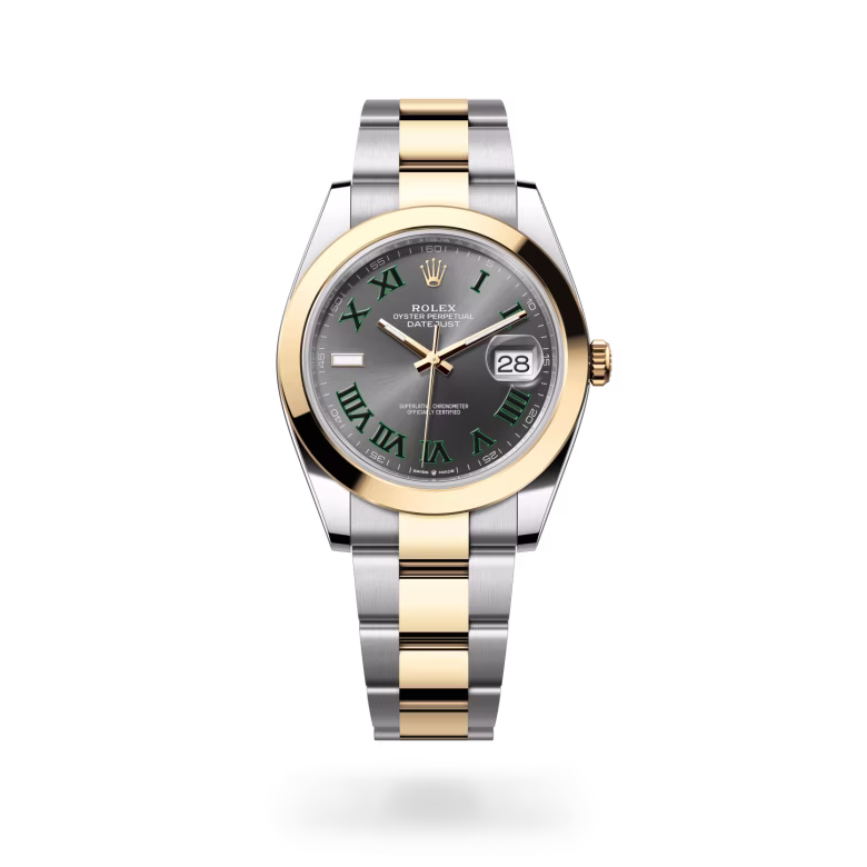 Rolex Datejust 41