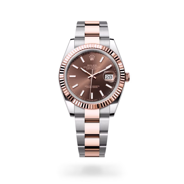 Rolex Datejust 41