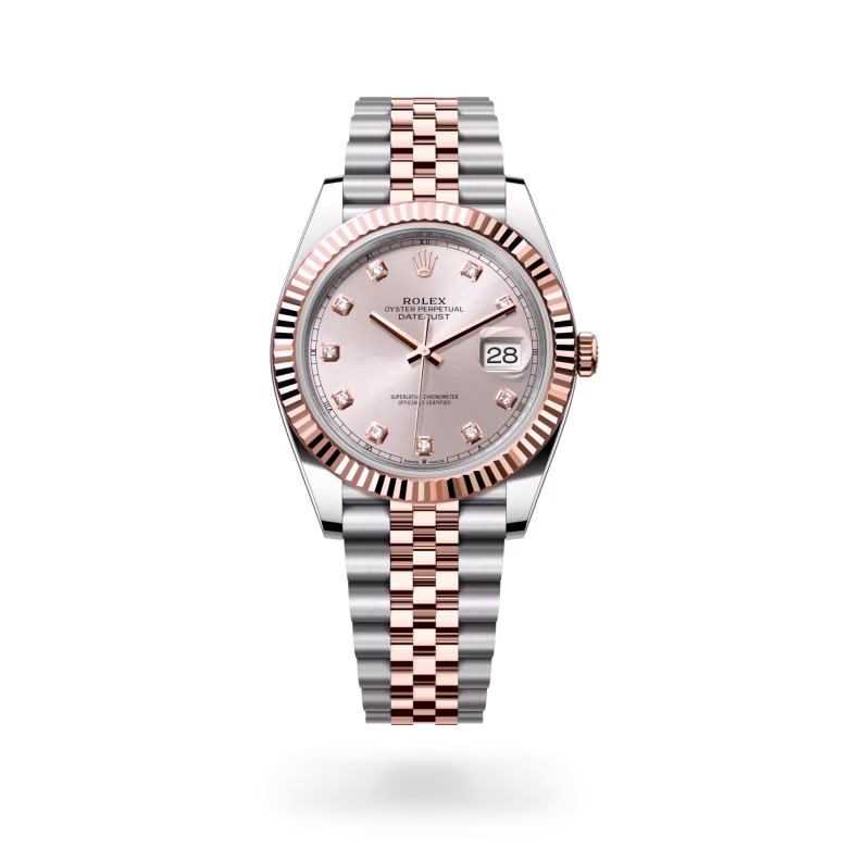 Rolex Datejust 41