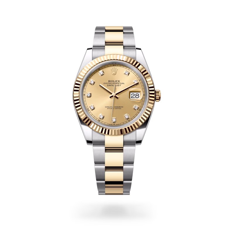 Rolex Datejust 41