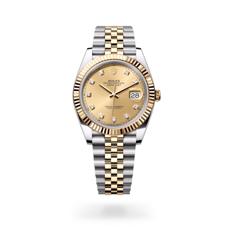 Rolex Datejust 41