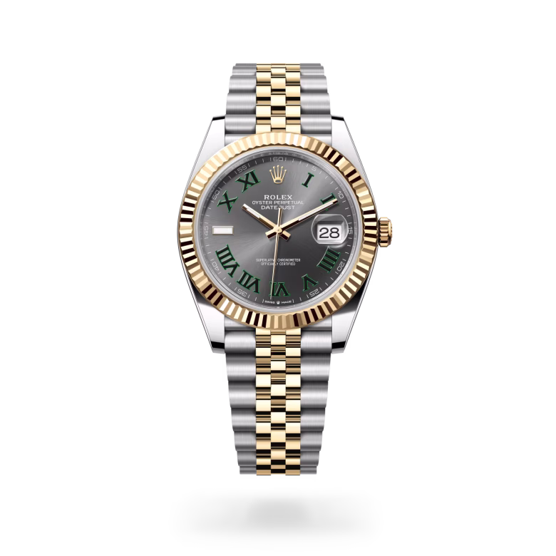 Rolex Datejust 41