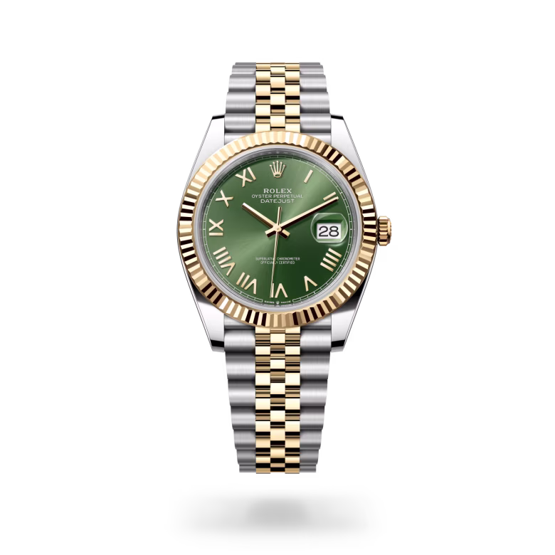 Rolex Datejust 41