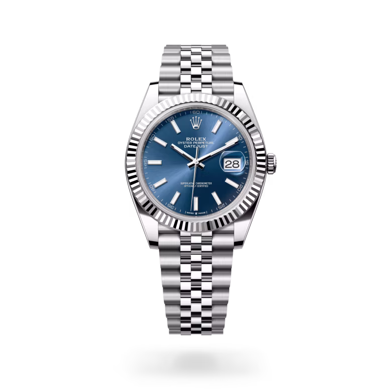 Rolex Datejust 41