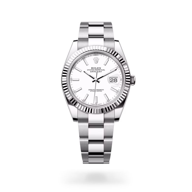 Rolex Datejust 41