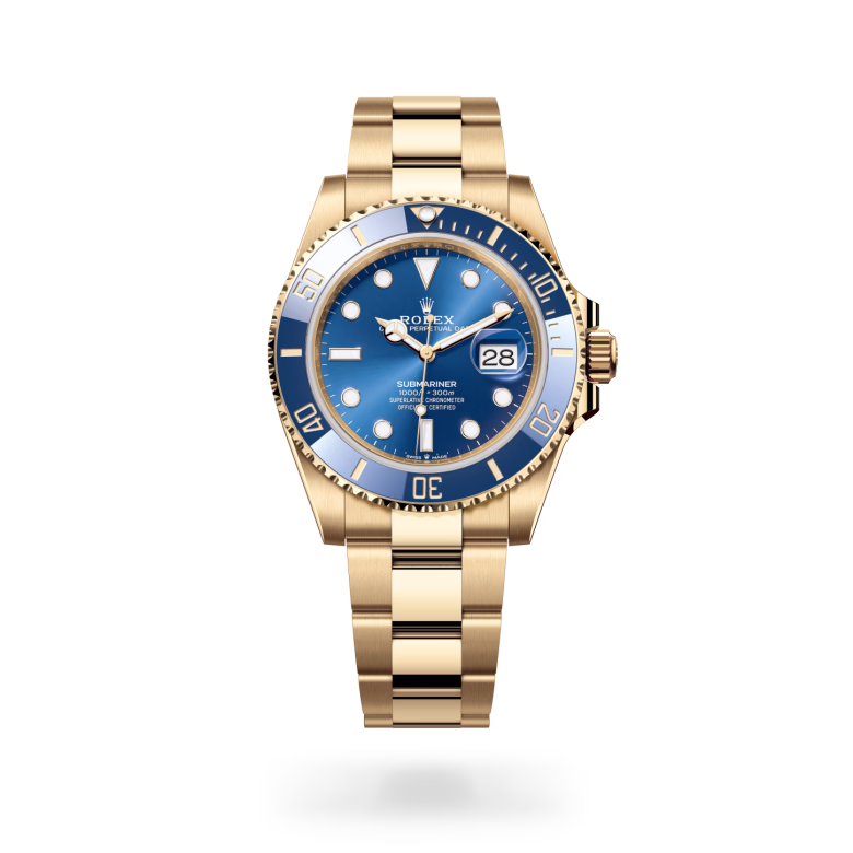 Rolex Submariner Date