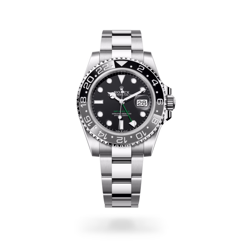 Rolex GMT-Master II