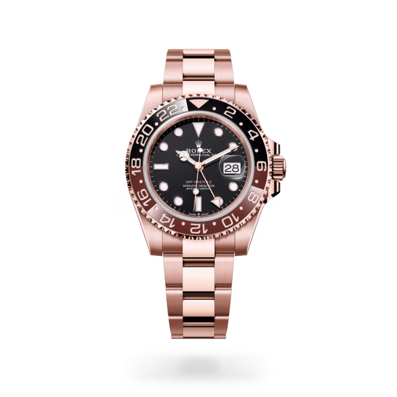 Rolex GMT-Master II