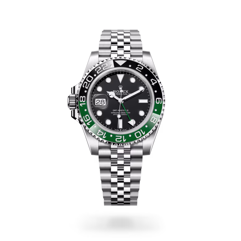 Rolex GMT-Master II