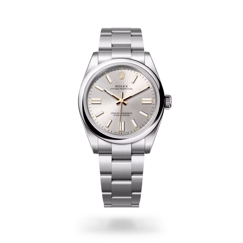 Rolex Oyster Perpetual 41