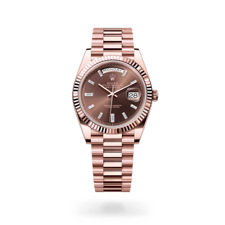 Rolex Day-Date 40