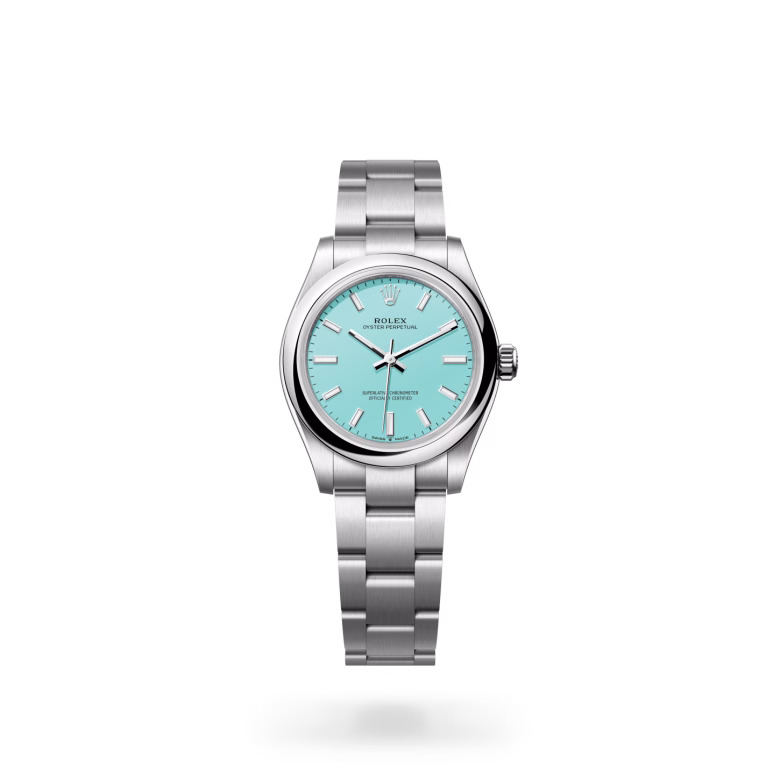 Rolex Oyster Perpetual 31